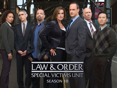 babes svu|Law & Order: Special Victims Unit: Season 10 .